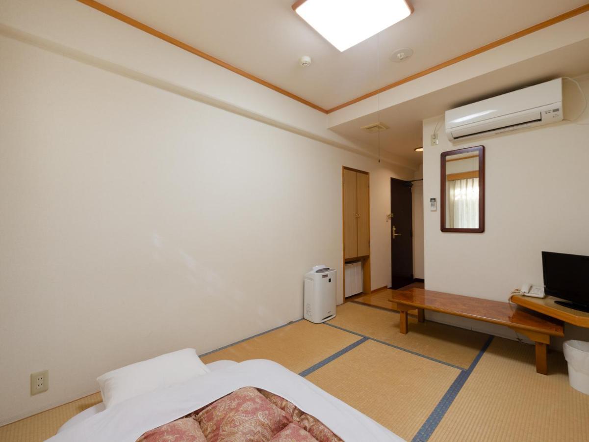 Tabist Business Hotel Fujiya Sasebo Exterior foto