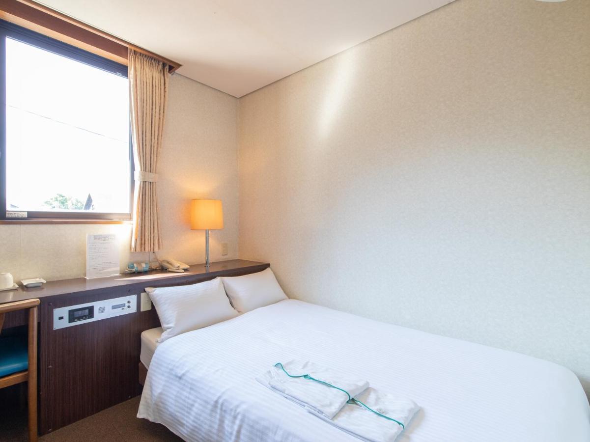 Tabist Business Hotel Fujiya Sasebo Exterior foto