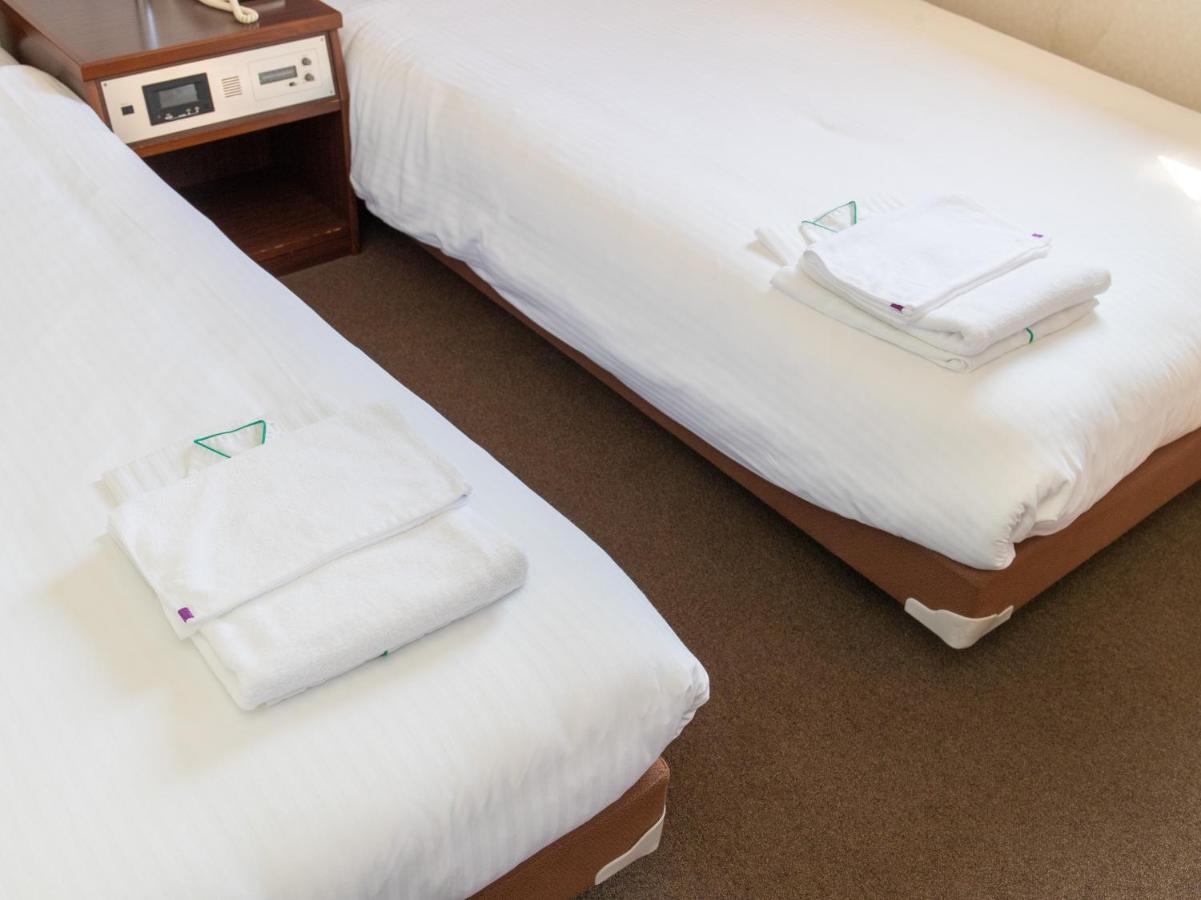 Tabist Business Hotel Fujiya Sasebo Exterior foto